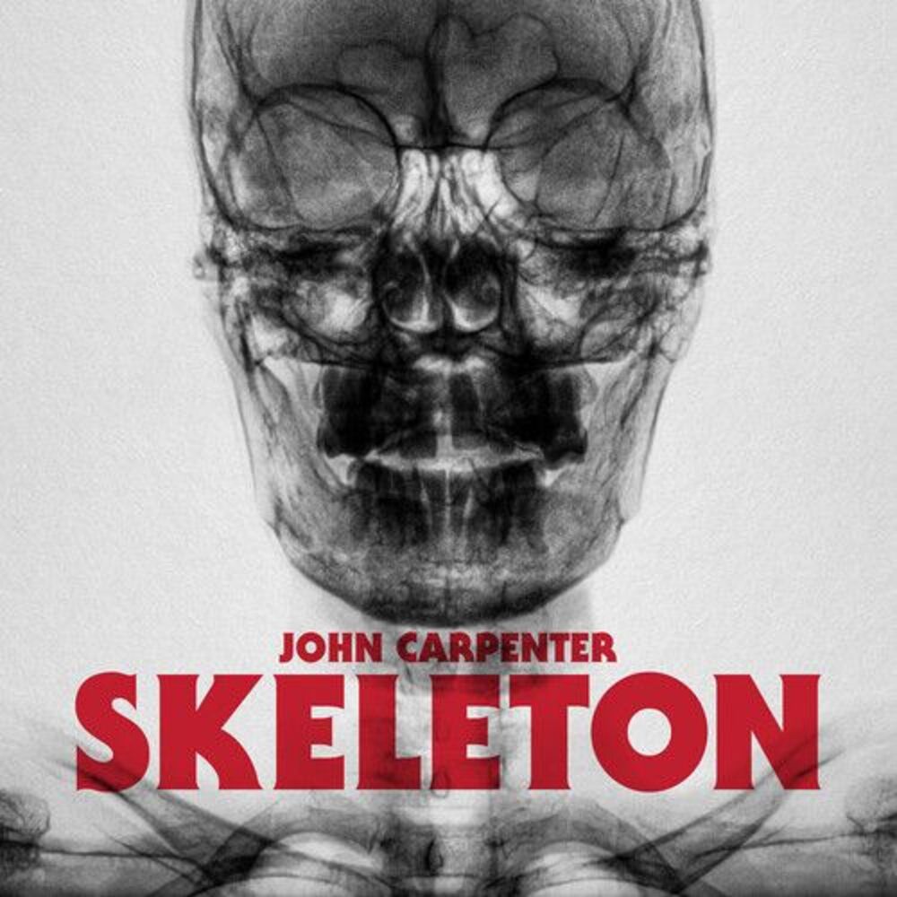Skeleton / Unclean Spirit - Blood Red